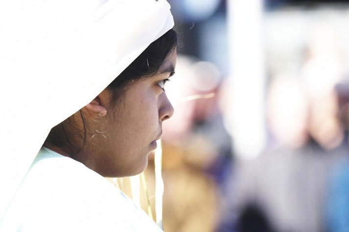 a disciple