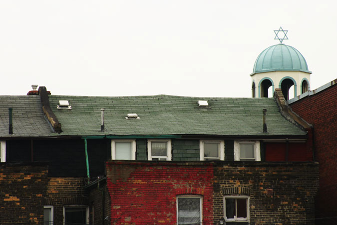 market shul