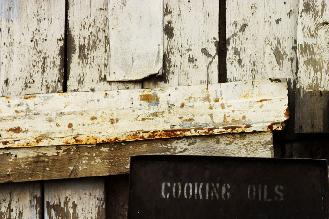 cooking oils