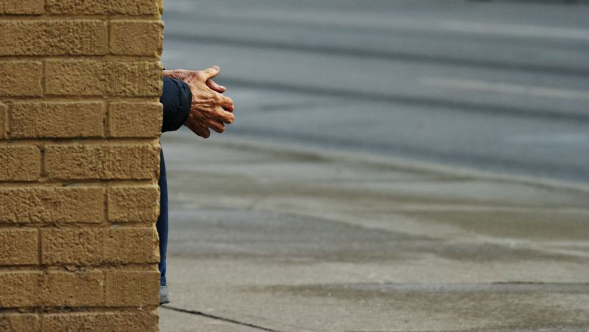 hands