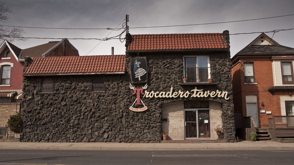 Trocadero Tavern