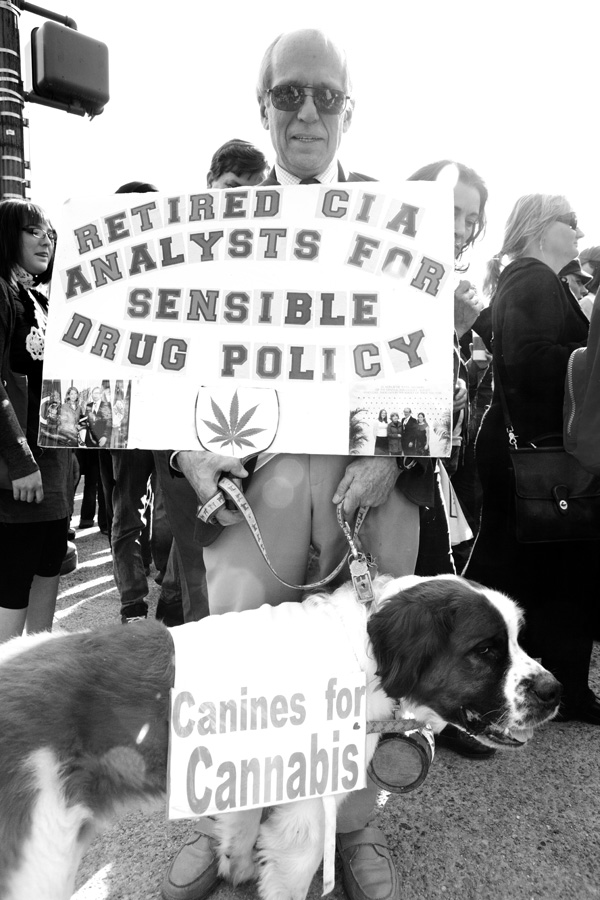 retired cia analysts for sensible drug policy
