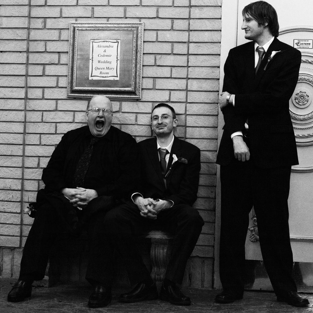 rob, chris and mike