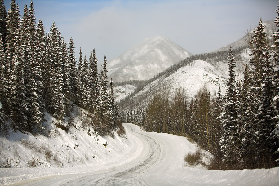 alaska highway
