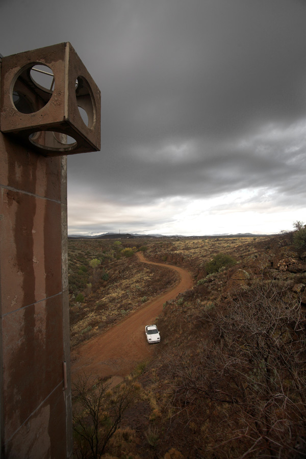 arcosanti, closed