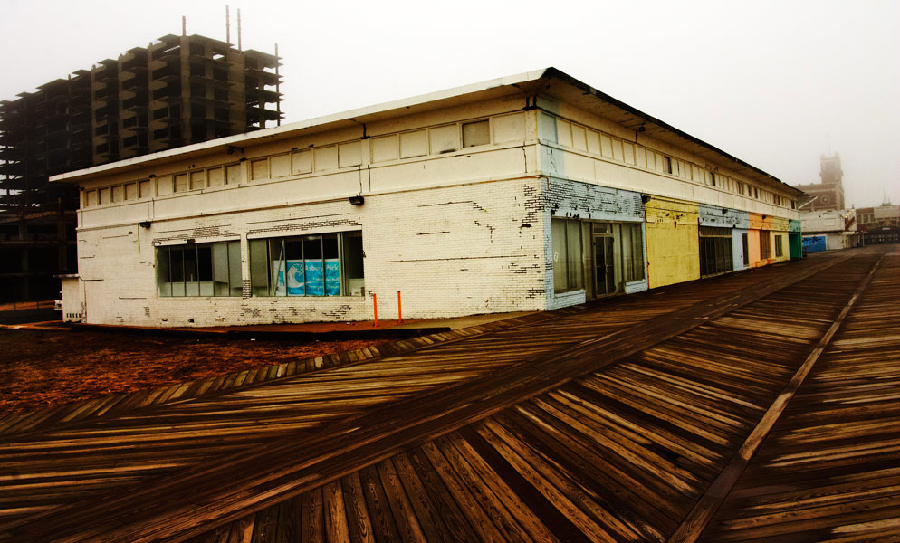 asbury park boardwalk and concessions