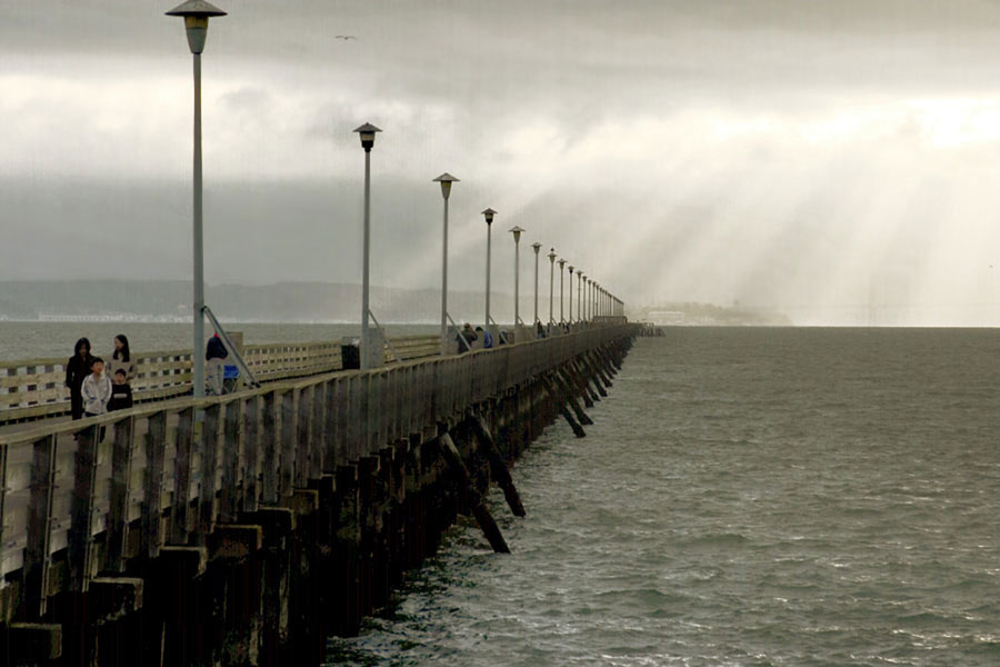 berkeley pier