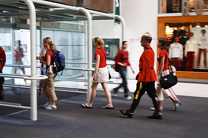 shh, i'm blending in