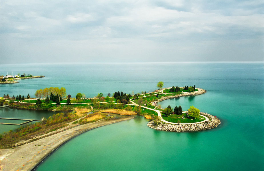 bluffer's park