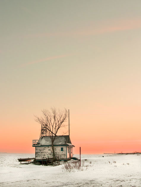 boathouse