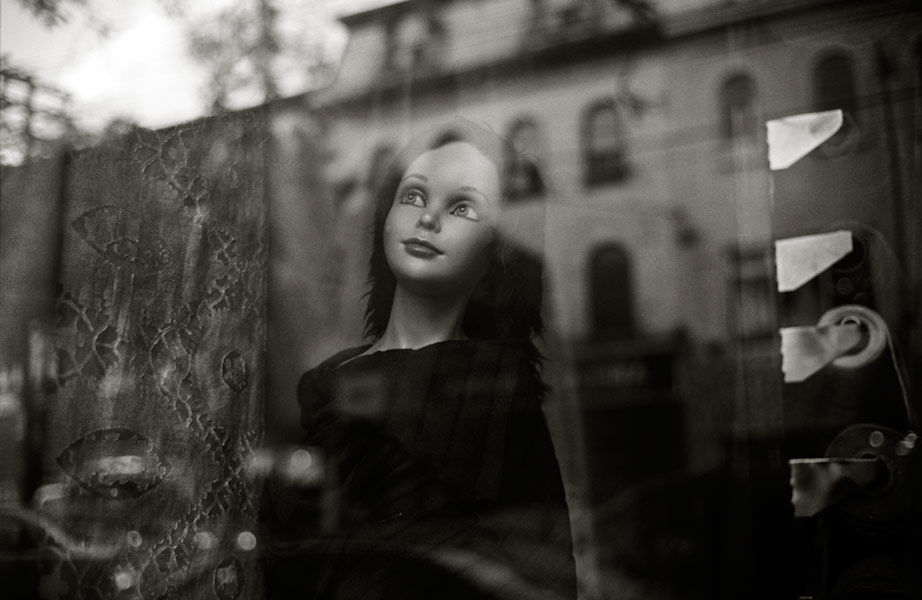 the fashion district