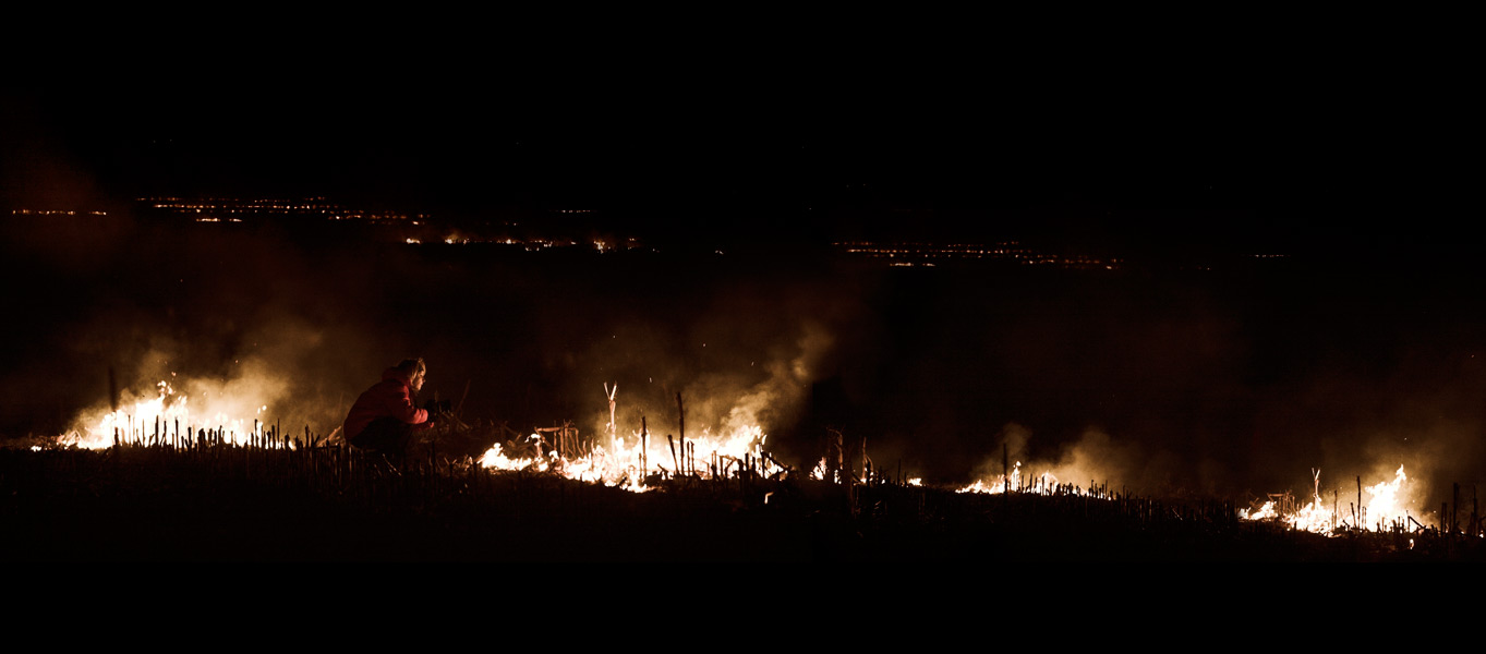 burn off