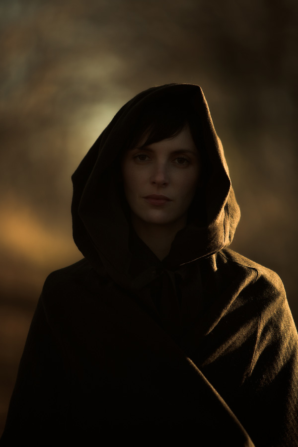 cape, path