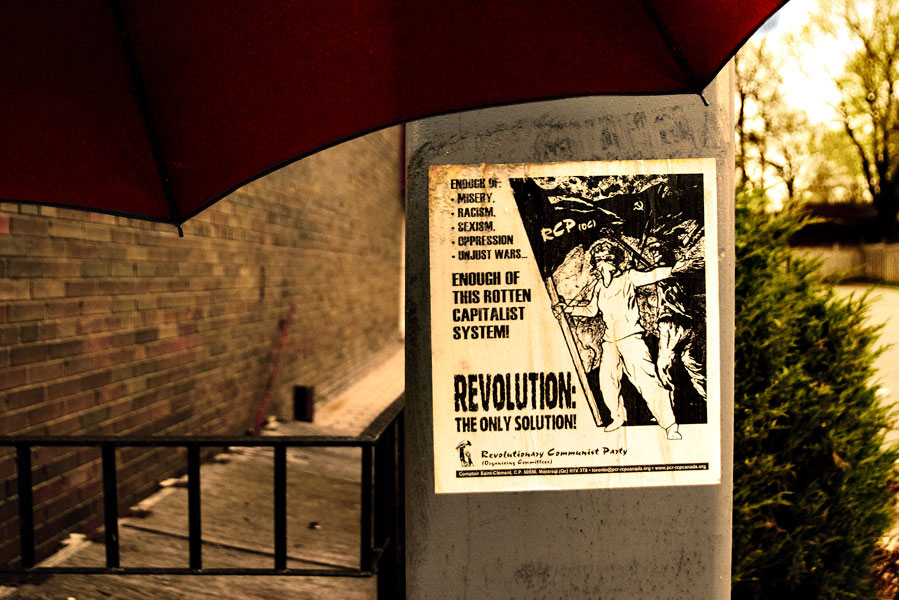 revolutionary communist party