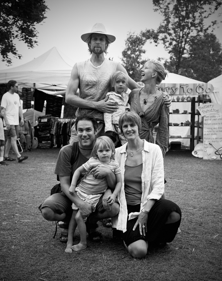 two families