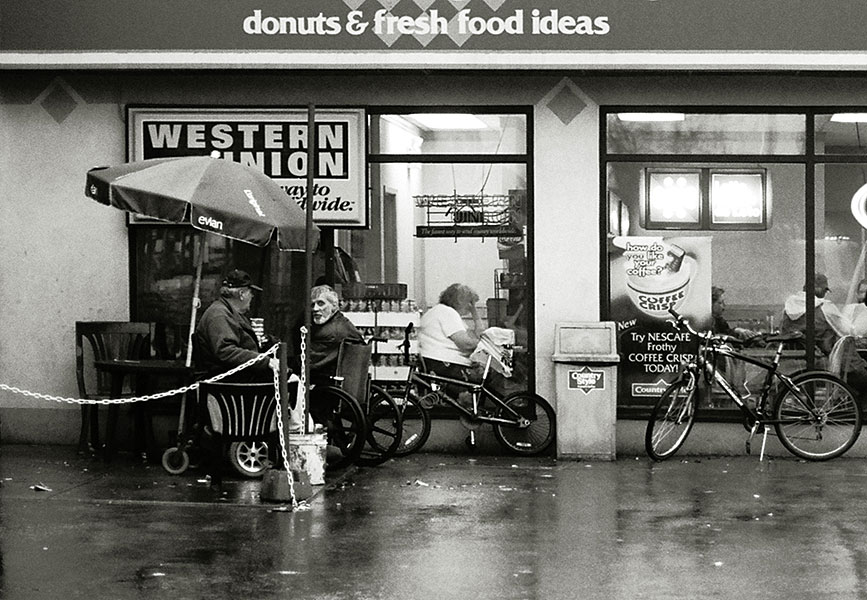 donuts and fresh food ideas