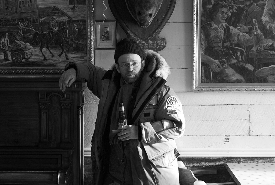 duncan, proprietor, westminster hotel (the pit), dawson city, yukon