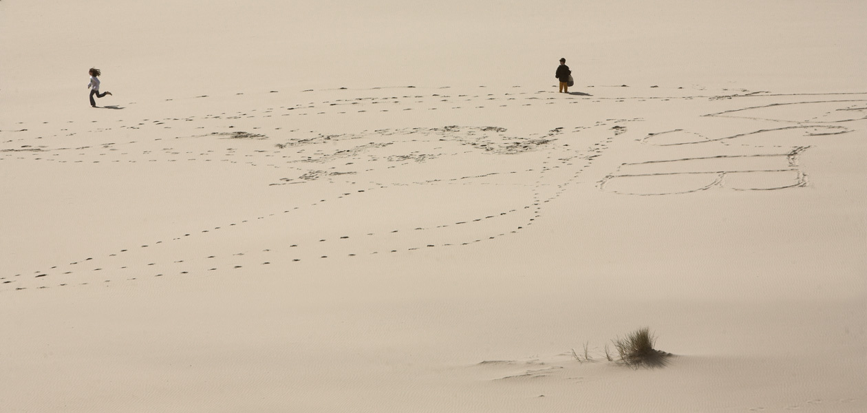 making tracks