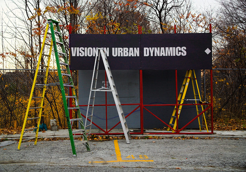 vision in urban dynamics