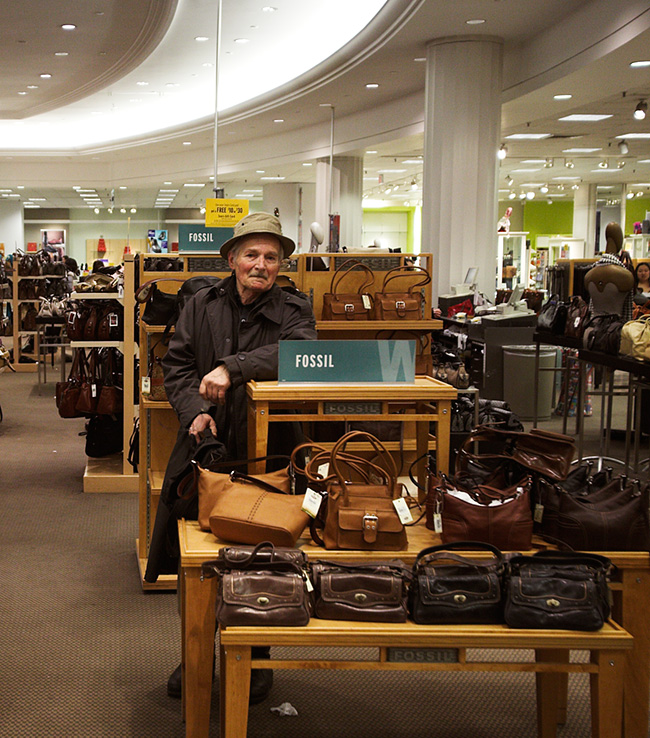 mr fossil