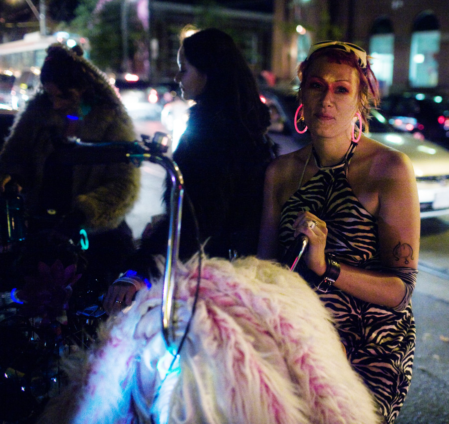 fur bike