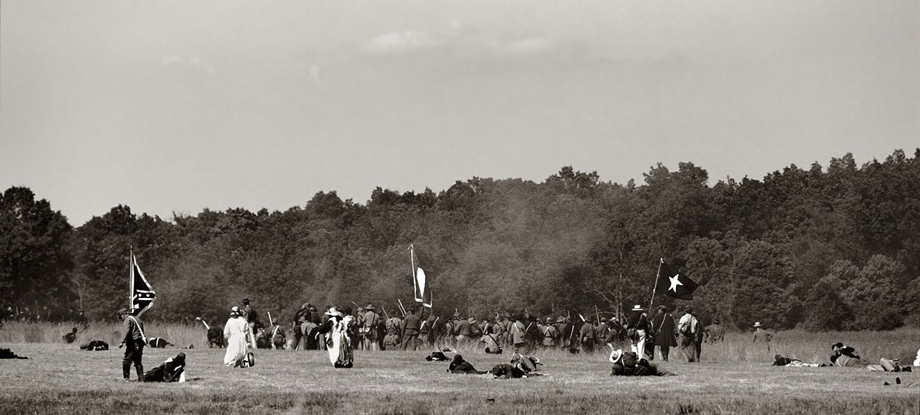 gettysburg extras