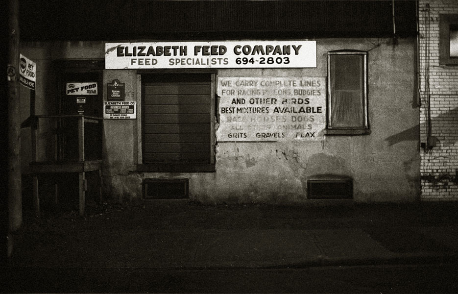 grits, gravels, flax