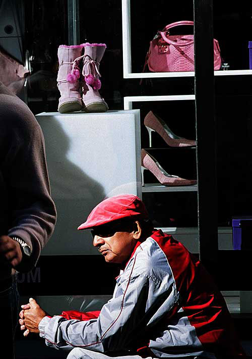 pink is the new black