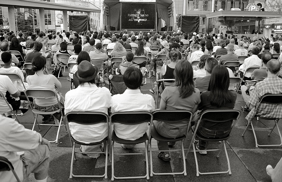 the happiest sound in all the world