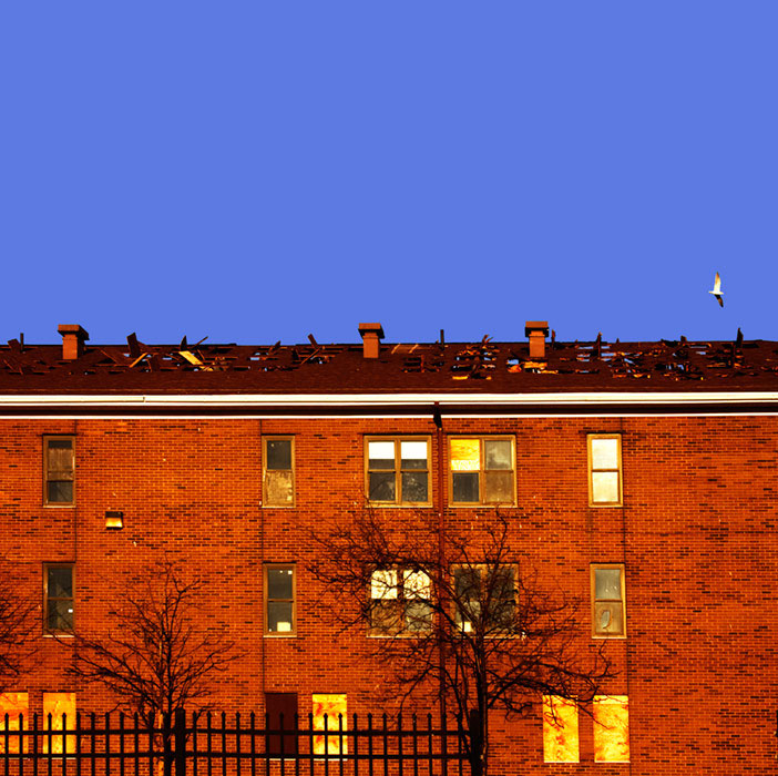 holes