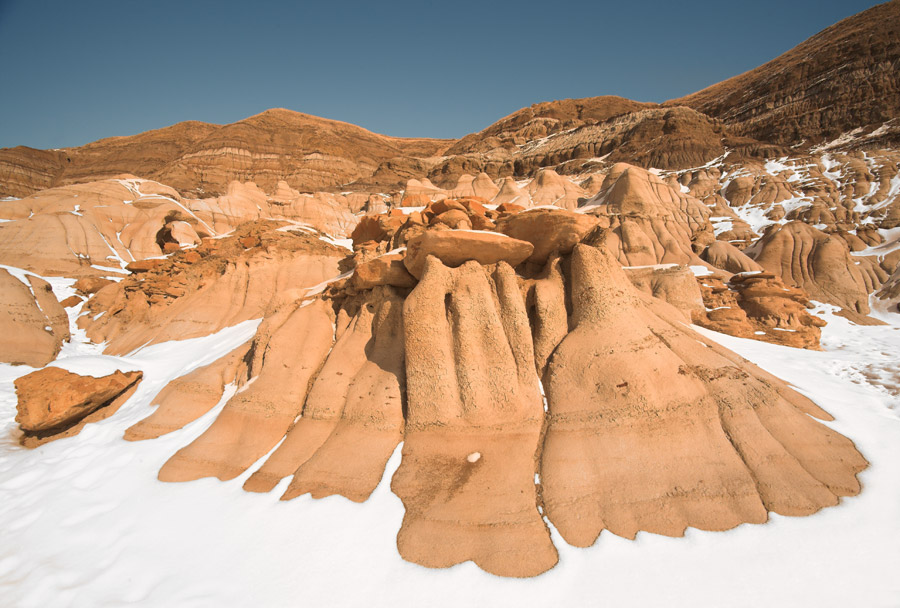 hoodoos