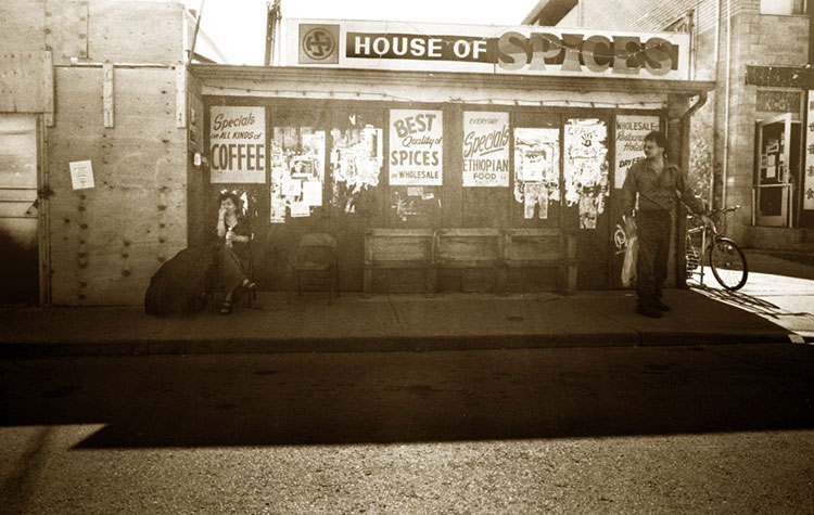 house of spices