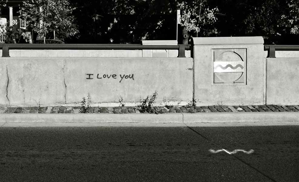 i love you