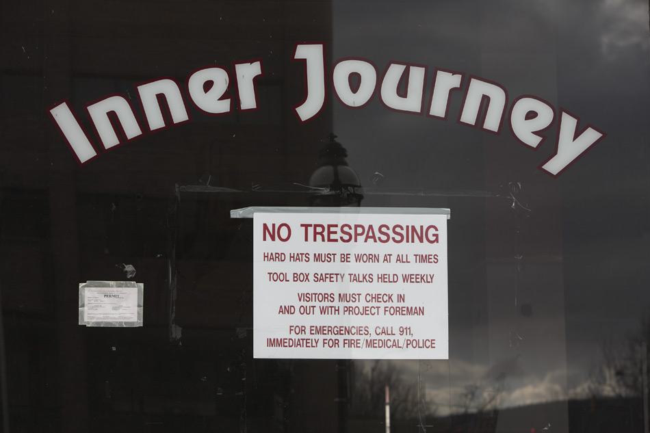 inner journey - watch out!