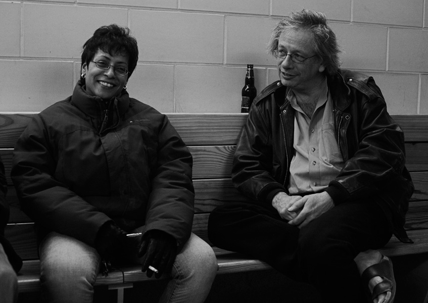karen and john