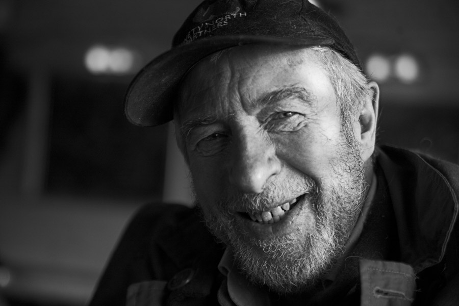 john, 22 oz. in a week once