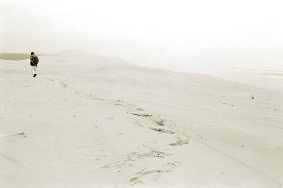 la grande dune du pilat