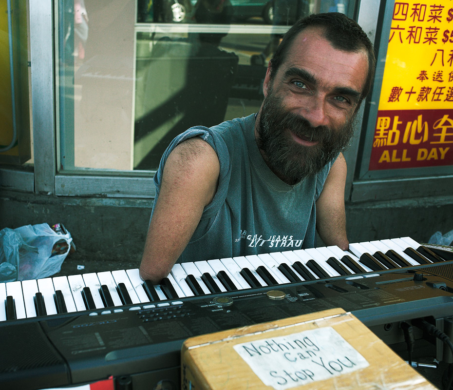 marky, nothing can stop you