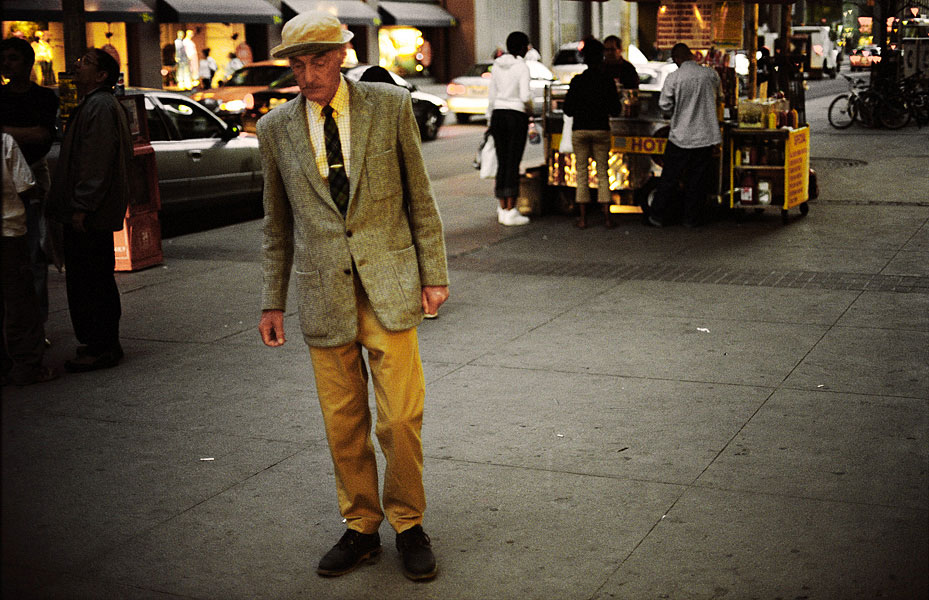 the colonel