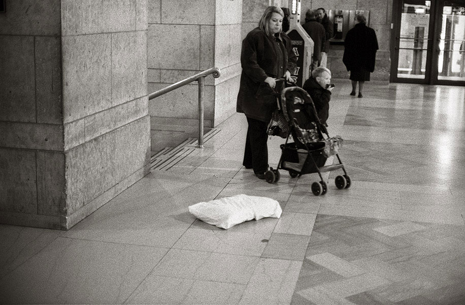 a pillow