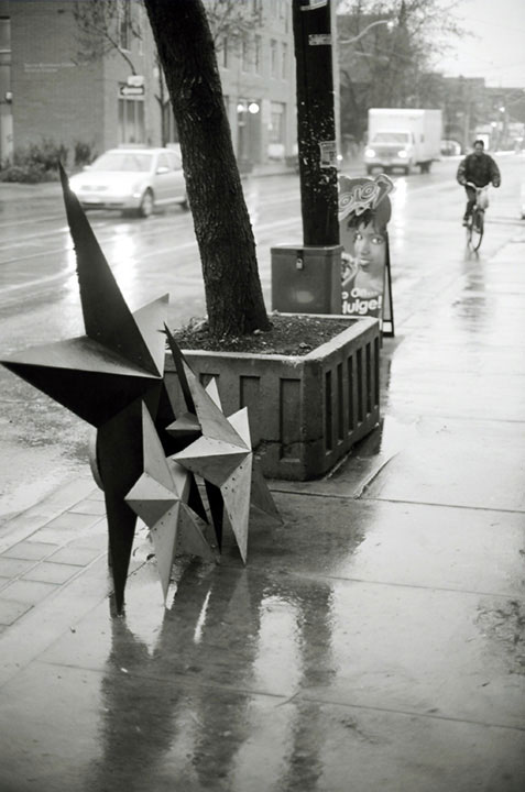 rain, stars
