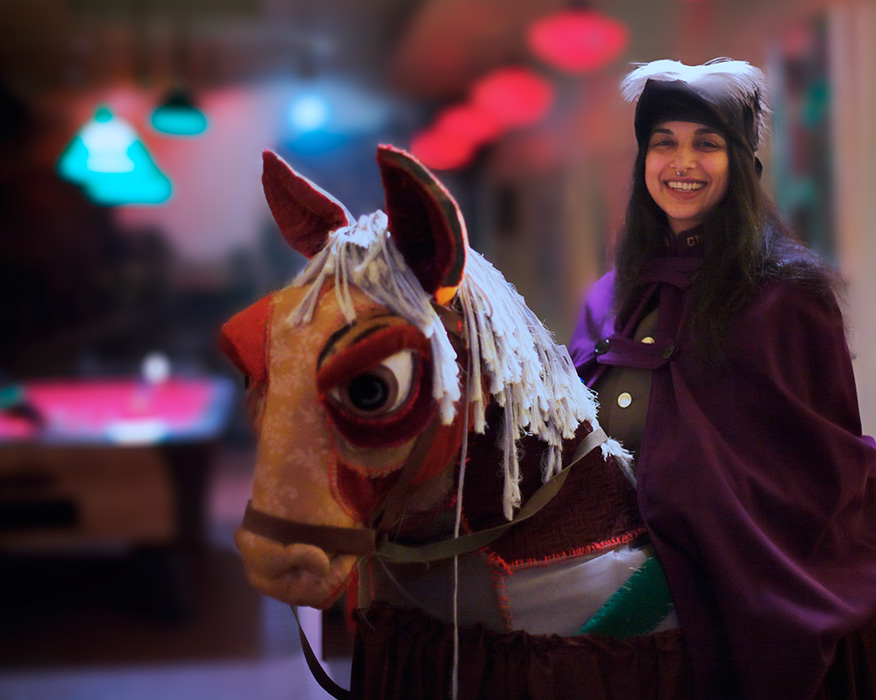 rocky at the last temptation