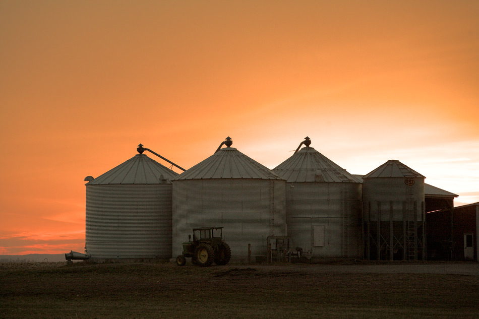 silos