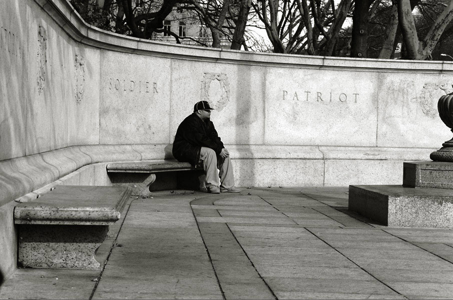 soldier patriot