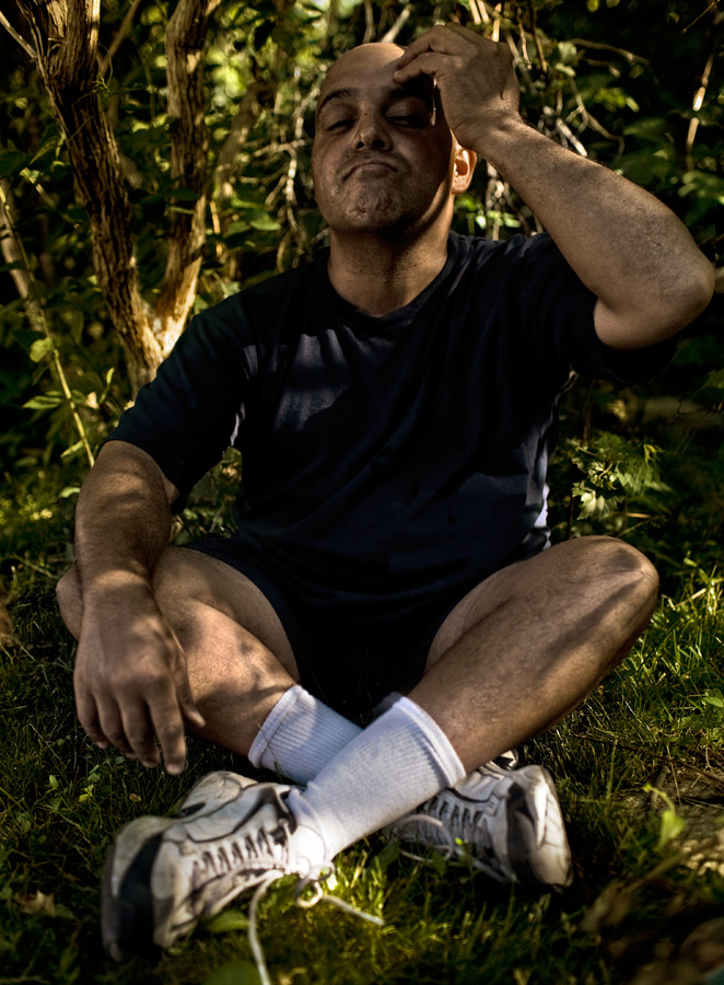 the horror, the horror