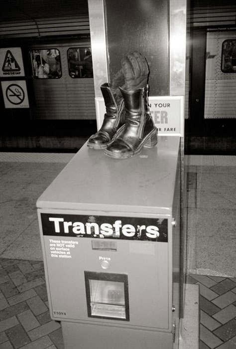 transfers