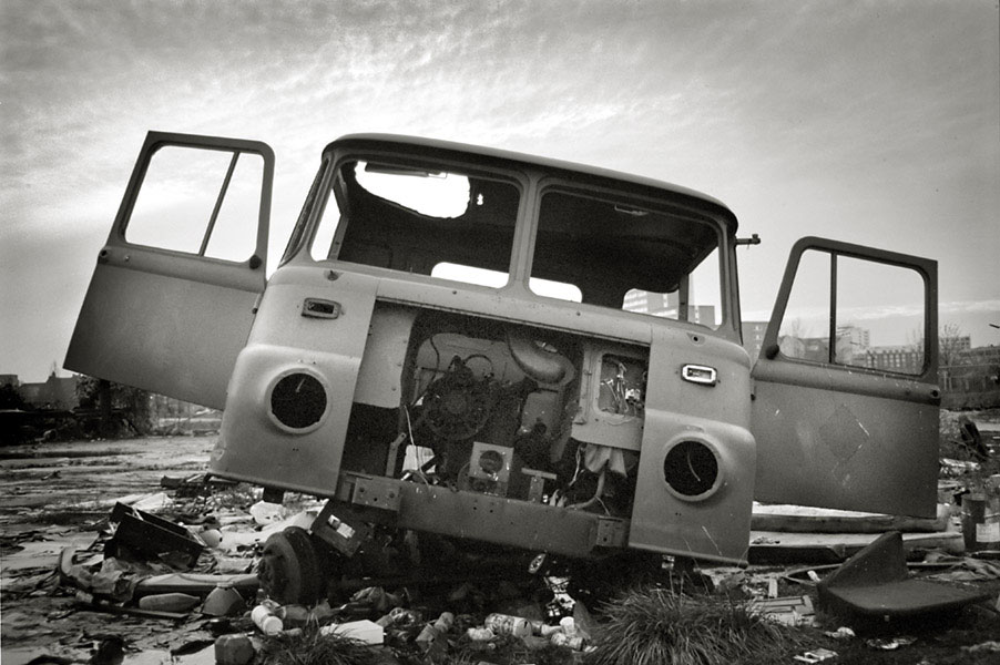 wreck