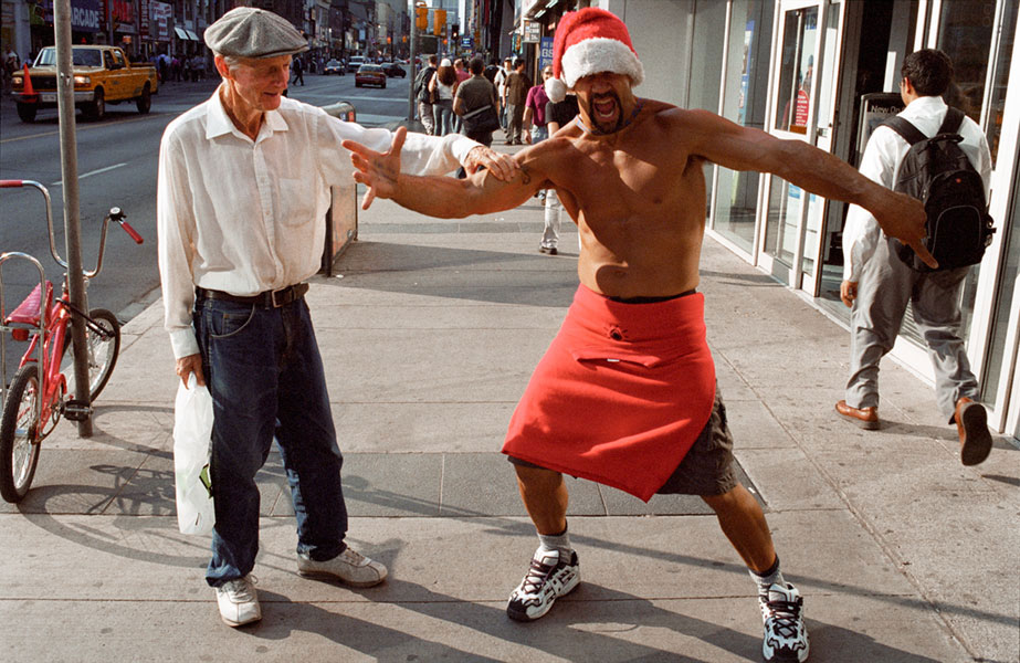 meanwhile, back in toronto