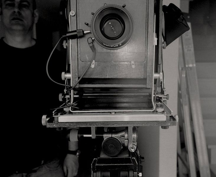 zee taking my picture