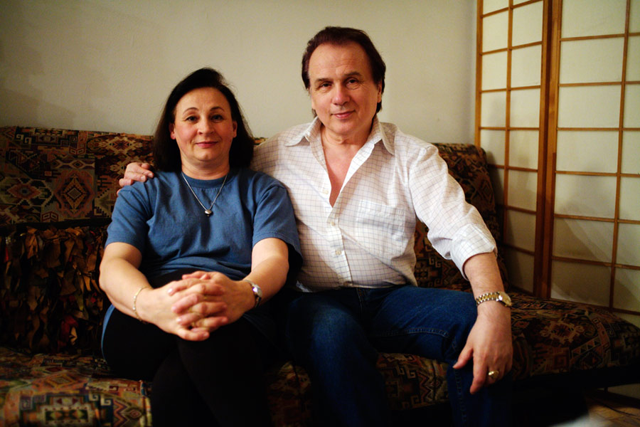 doctor and mrs zsigmond